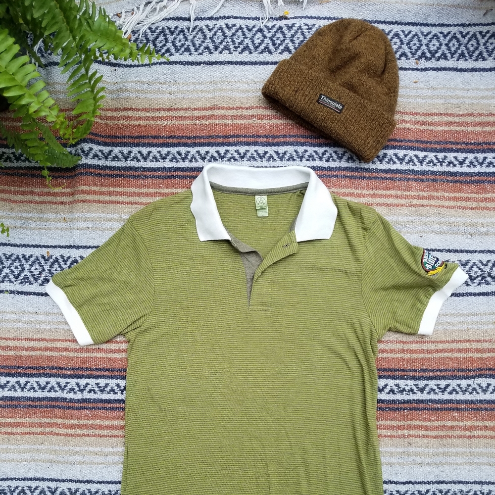 Alternative Earth polo